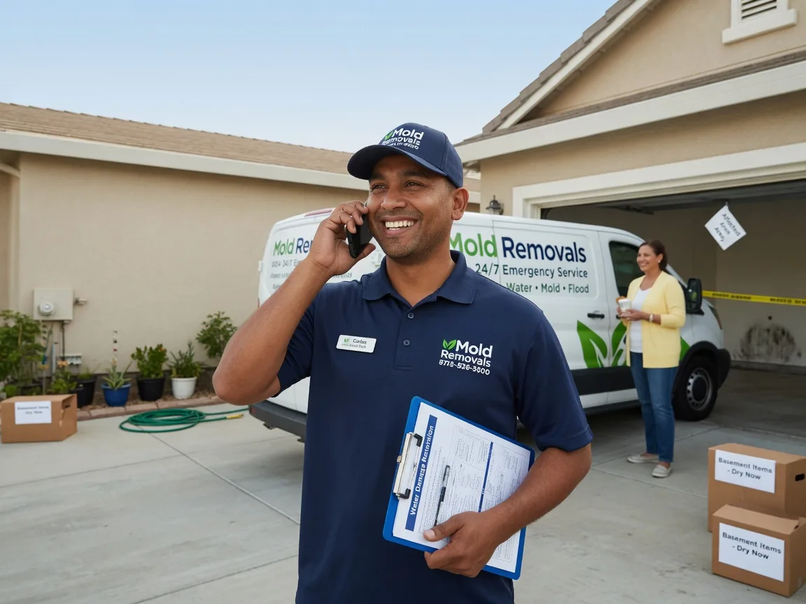 Water Damage Restoration High Bridge, WI FAQs